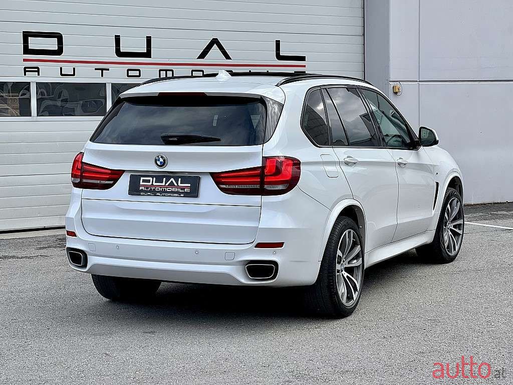 2017' BMW X5 photo #4