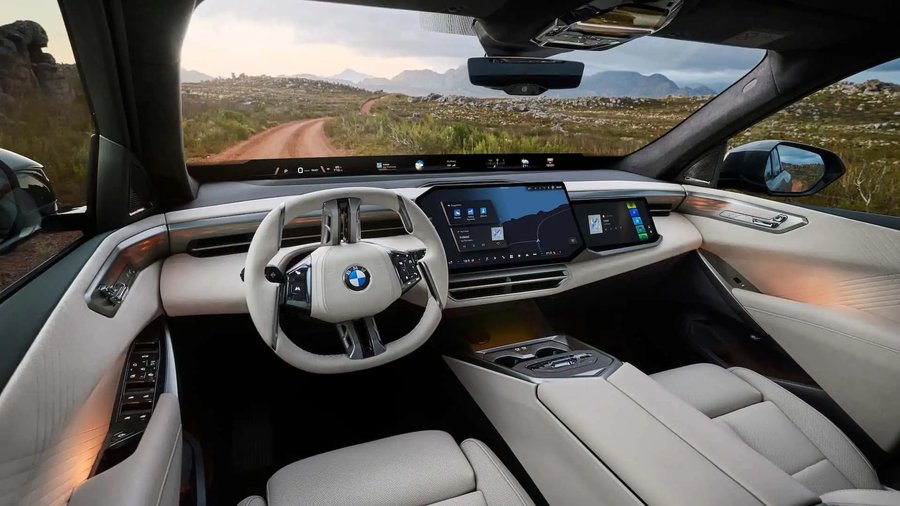 BMW Is Killing Buttons Because Young People Would Rather Talk To Their Cars