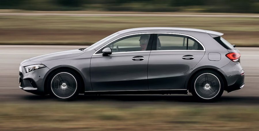 Mercedes A-Klasse im TÜV-Check: solider Einstiegs-Benz