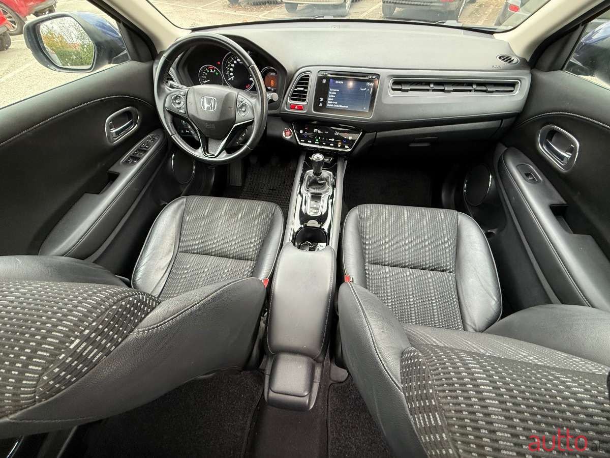 2018' Honda HR-V photo #5