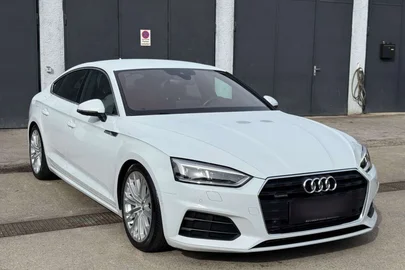 2017' Audi A5