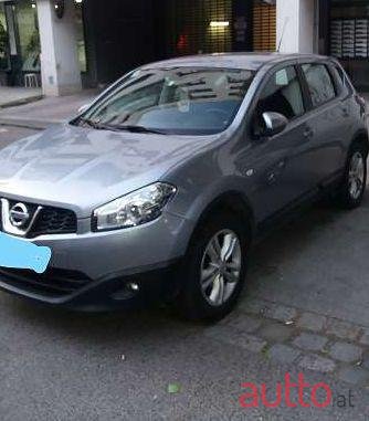 2011' Nissan Qashqai photo #3