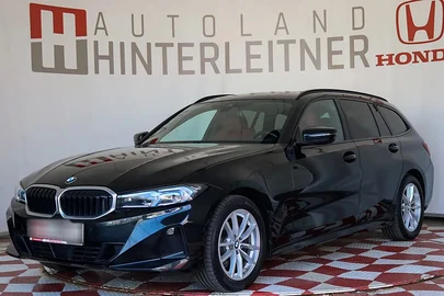 2023' BMW 3Er-Reihe