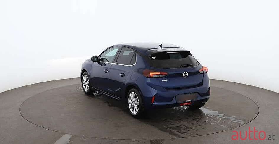 2021' Opel Corsa photo #4