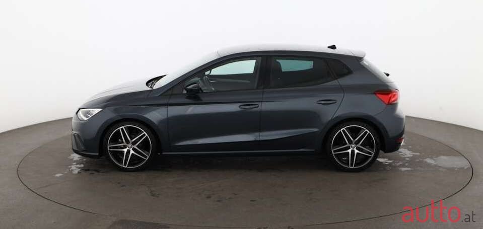 2021' SEAT Ibiza photo #5
