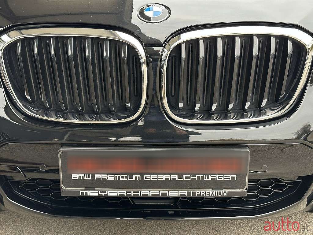 2020' BMW X3 photo #6