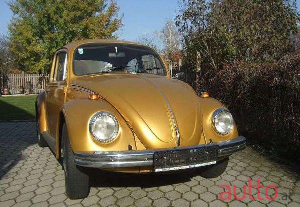 1972' Volkswagen K%C3%A4Fer photo #1
