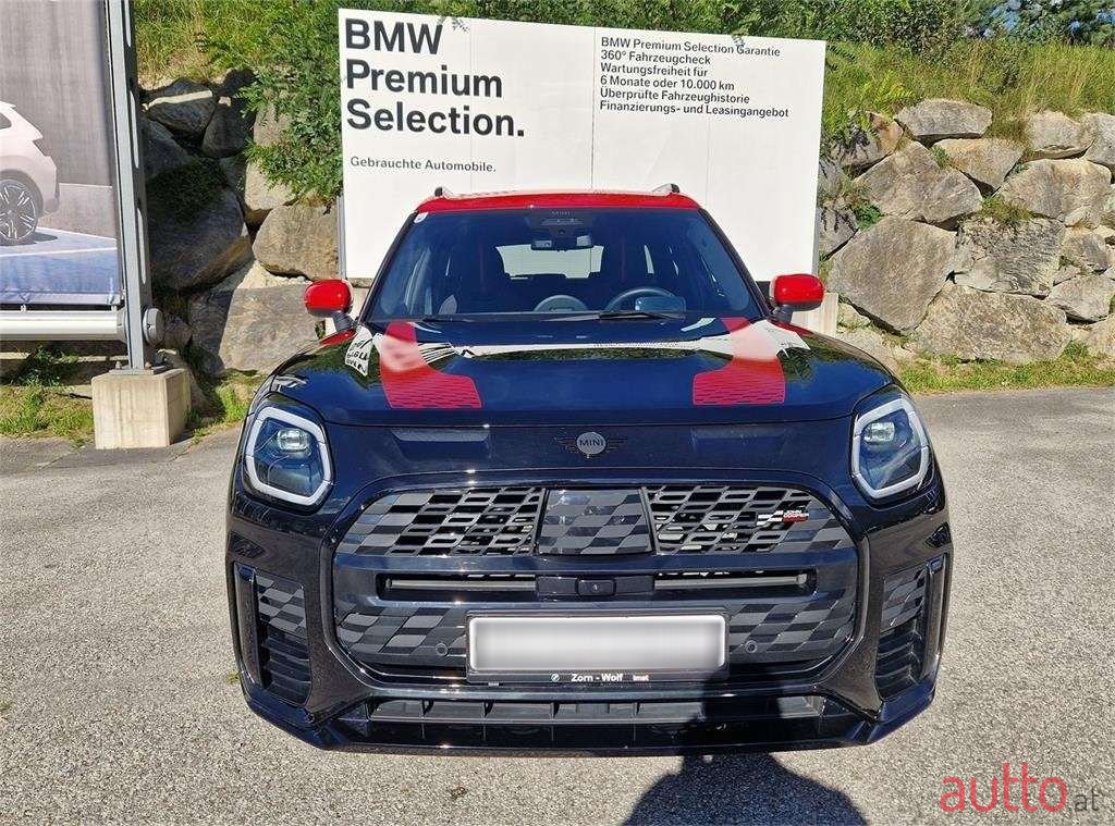 2024' MINI Countryman photo #4
