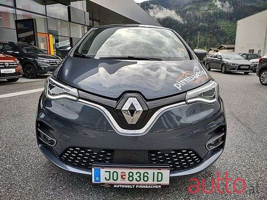 2021' Renault Zoe photo #4