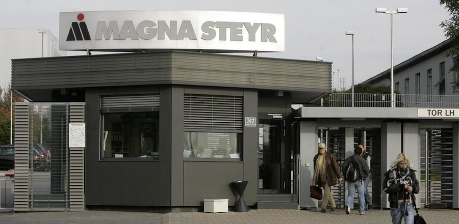 Wackeln 1800 Jobs? Mega-Aufregung um Magna in Graz