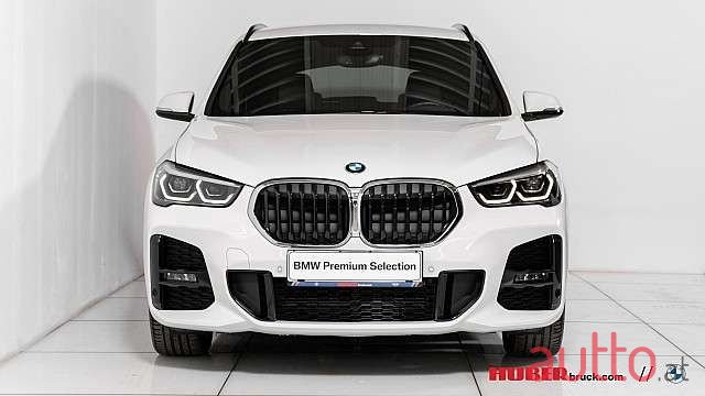 2021' BMW X1 photo #2