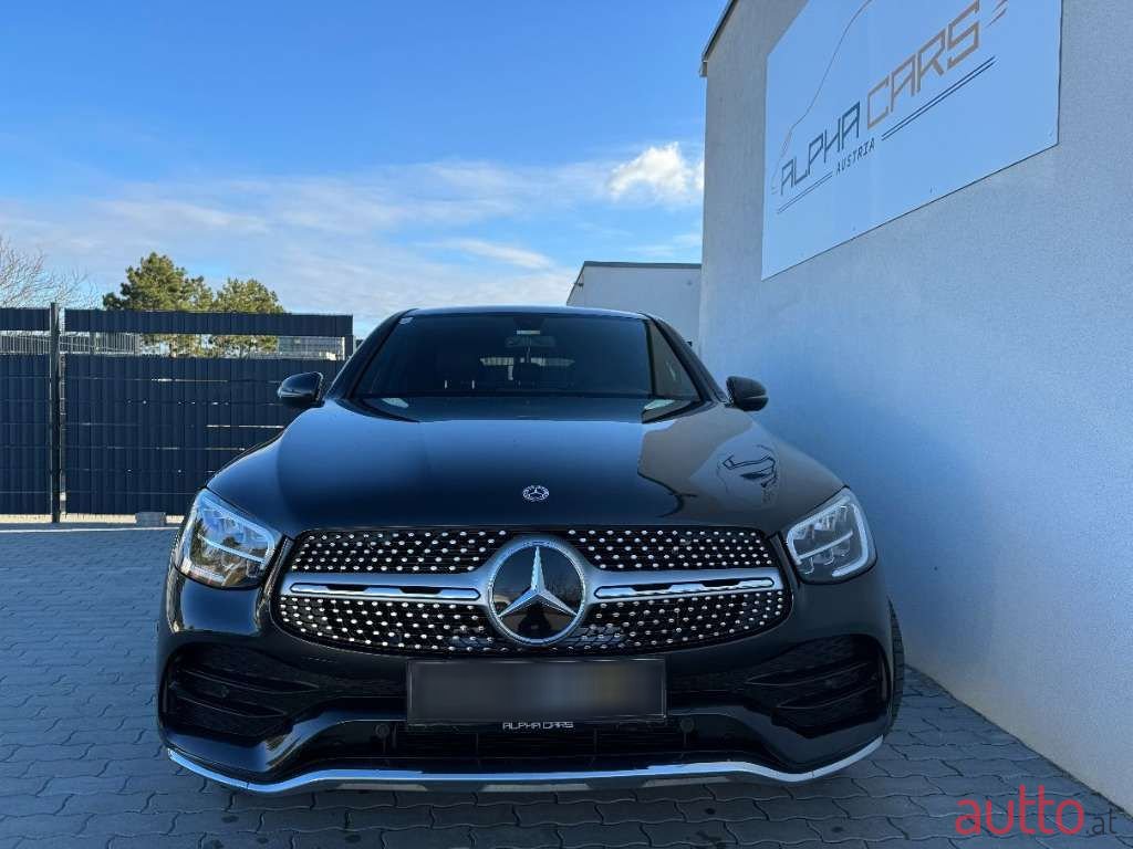 2020' Mercedes-Benz Glc-Klasse photo #3