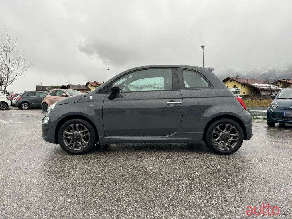 2021' Fiat 500 photo #6