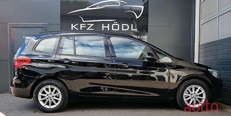 2016' BMW 2Er-Reihe photo #1