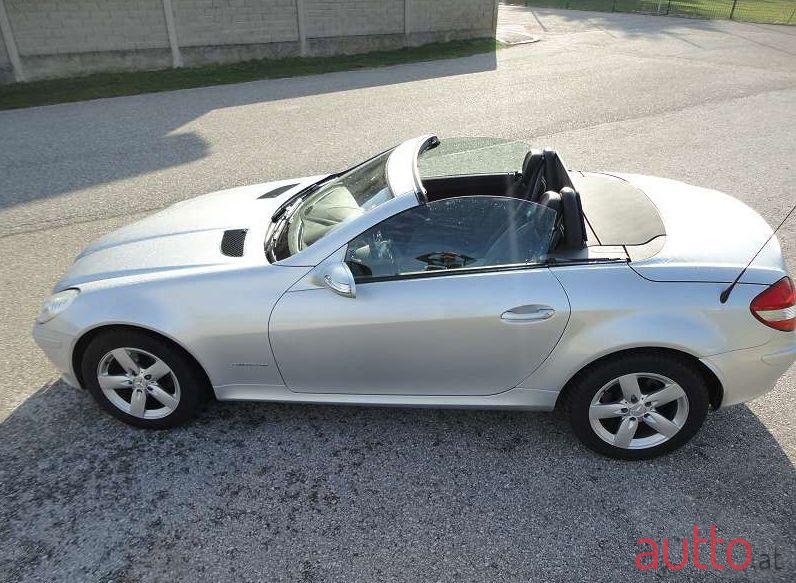 2004' Mercedes-Benz Slk-Klasse photo #1