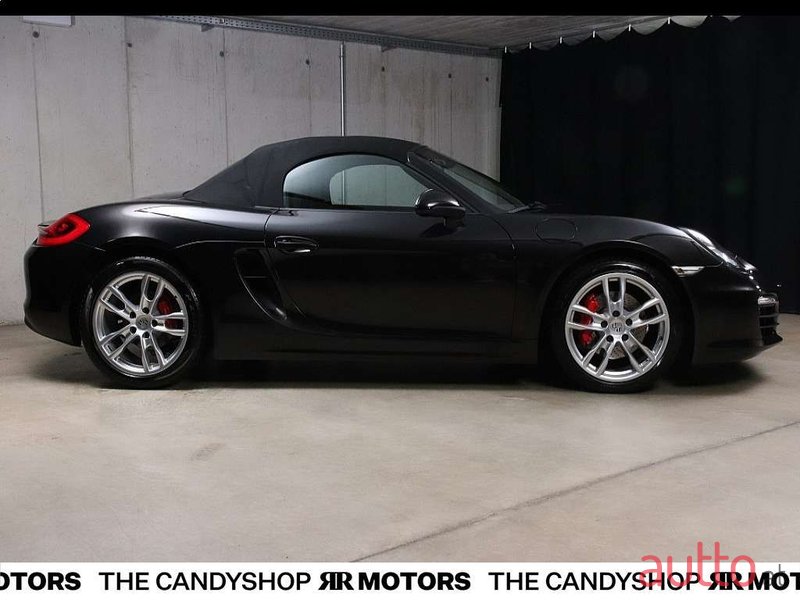 2013' Porsche Boxster photo #5