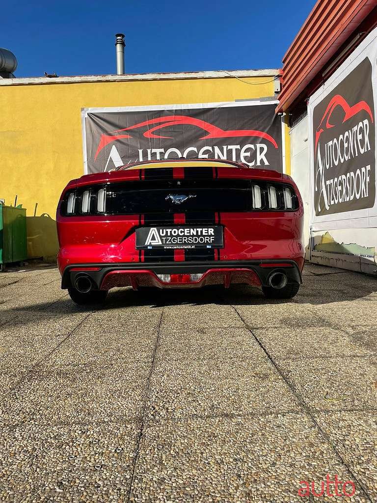 2015' Ford Mustang photo #5