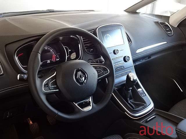 2022' Renault Scenic photo #6