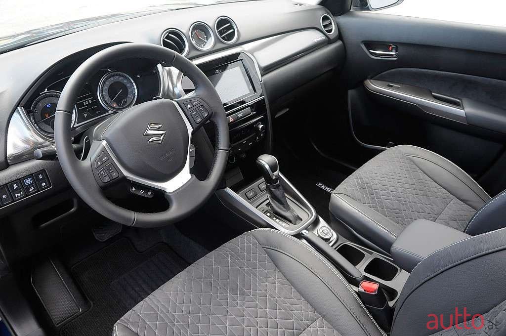 2024' Suzuki Vitara photo #3