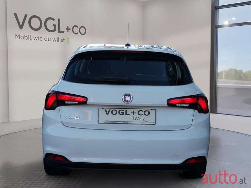 2022' Fiat Tipo photo #4