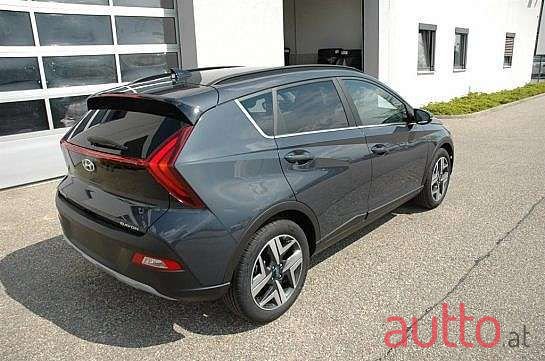 2022' Hyundai Bayon photo #4