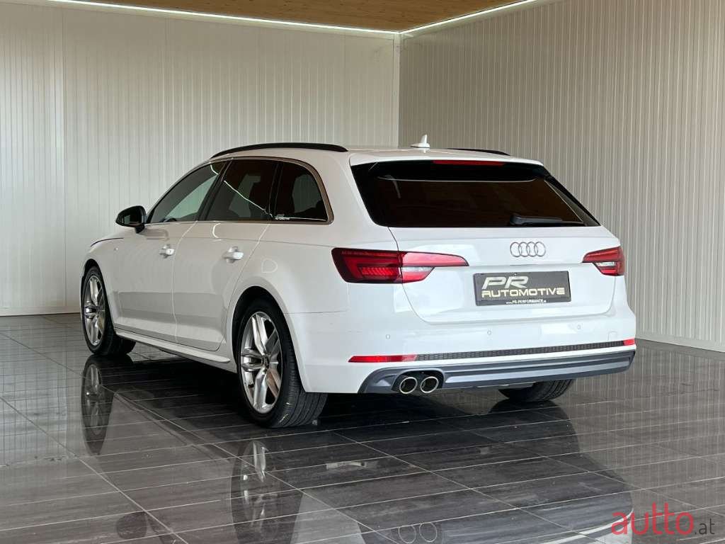 2018' Audi A4 photo #4