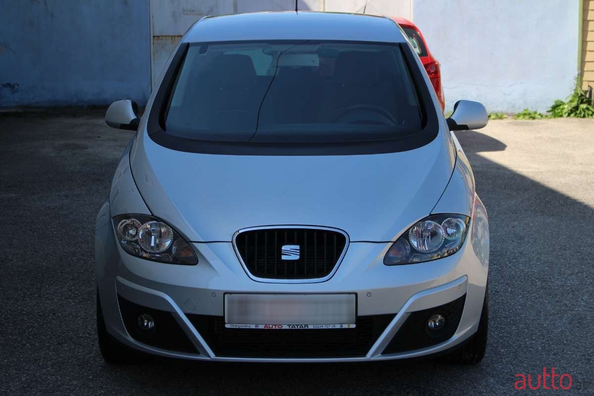 2015' SEAT Altea photo #3