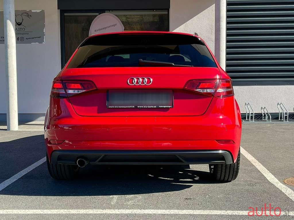 2019' Audi A3 photo #4