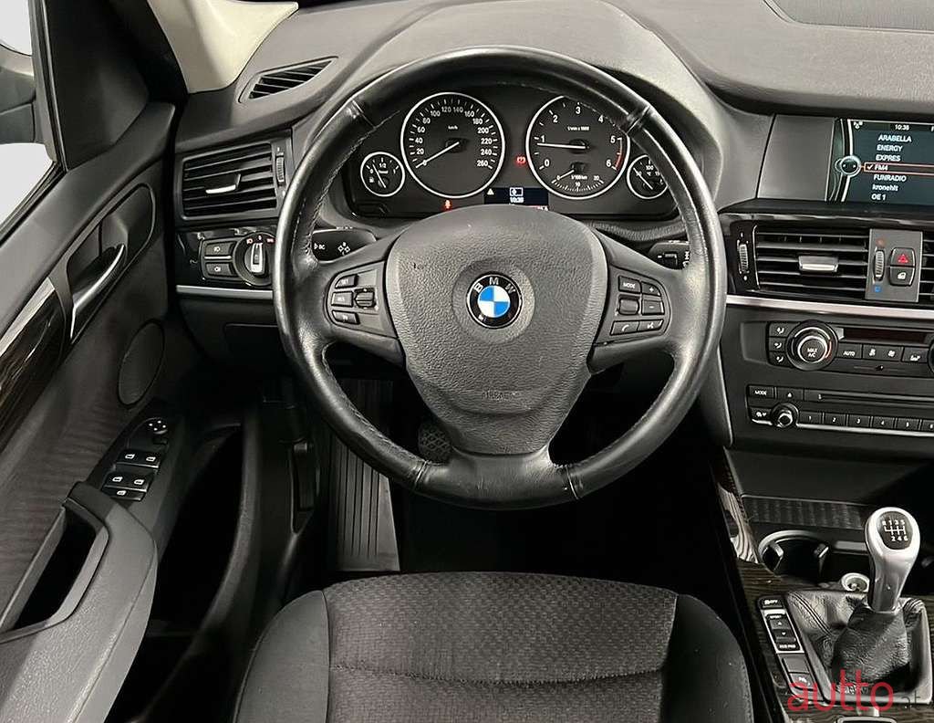 2014' BMW X3 photo #4