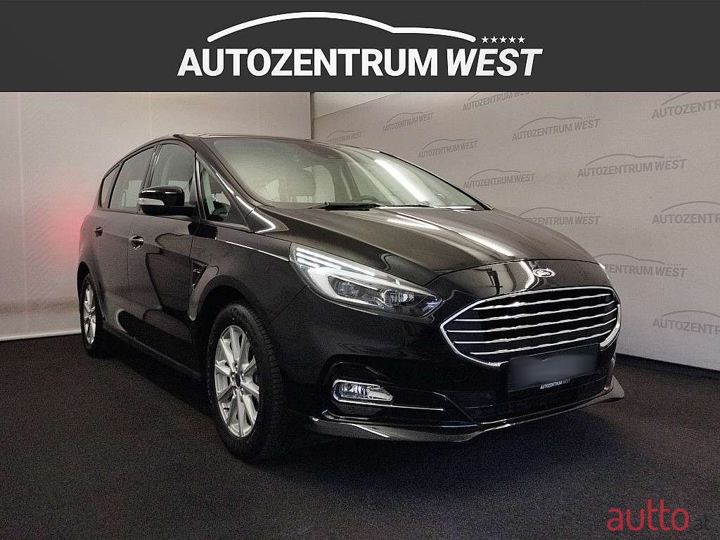 2020' Ford S-Max photo #3