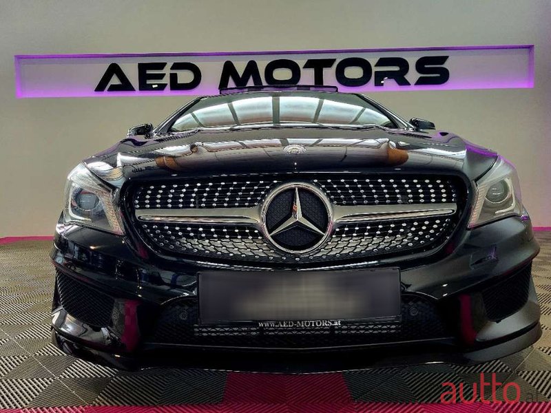 2016' Mercedes-Benz Cla-Klasse photo #2