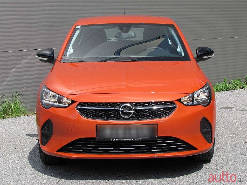 2023' Opel Corsa photo #2