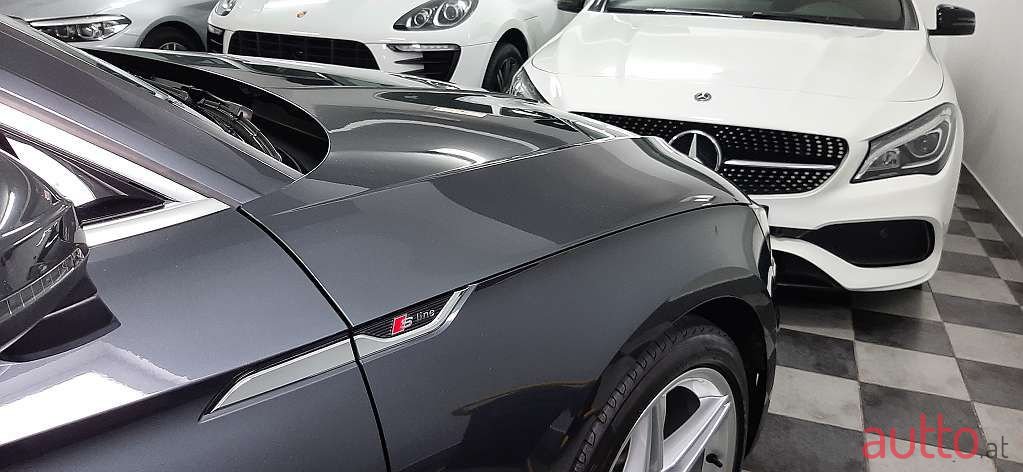 2018' Audi A5 photo #1