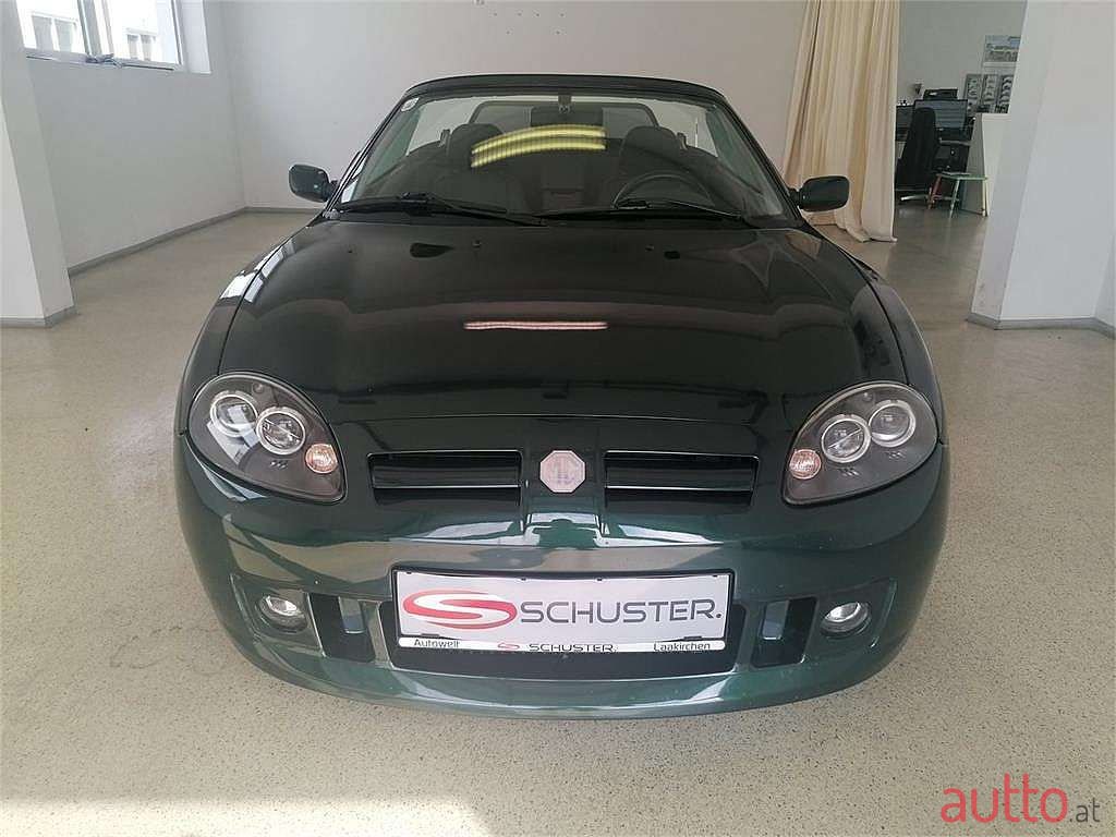 2001' MG Mg photo #3