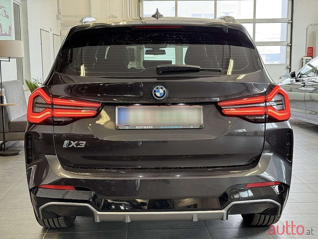 2023' BMW iX3 photo #6