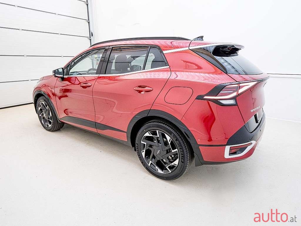2024' Kia Sportage photo #5