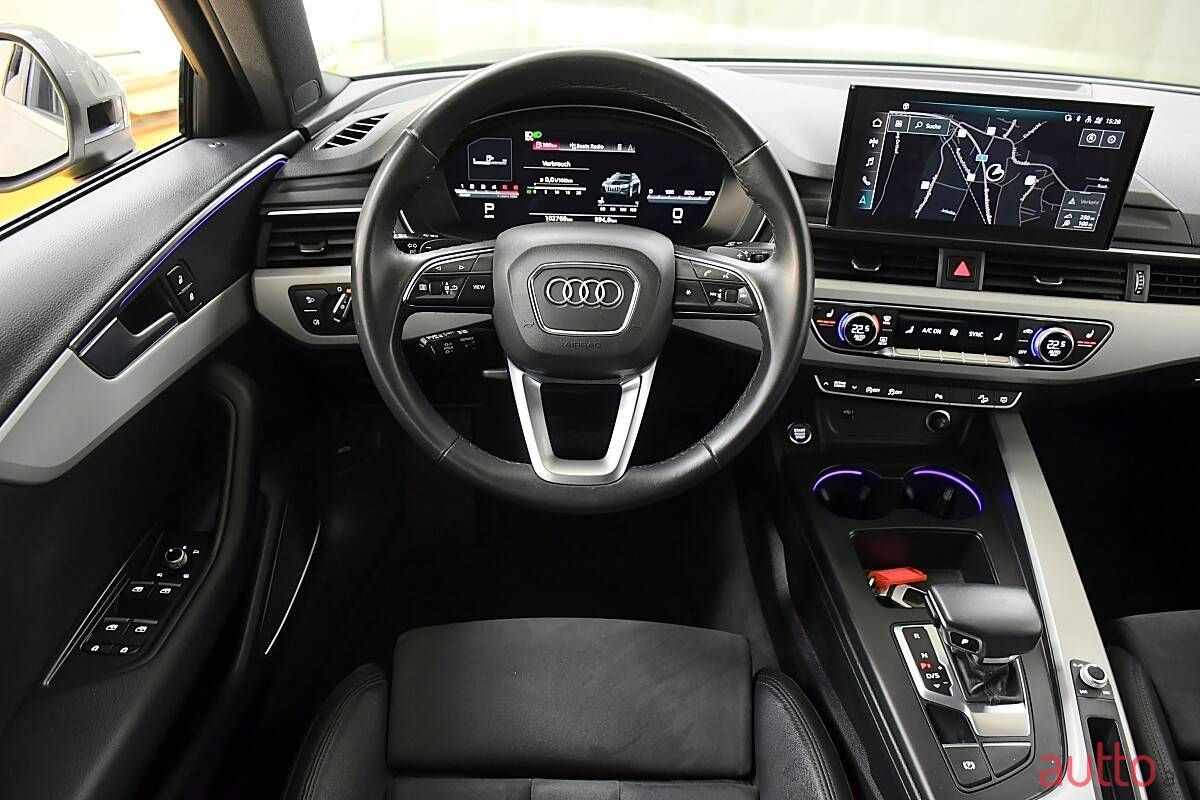 2022' Audi A4 photo #2