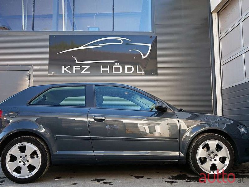 2008' Audi A3 photo #4