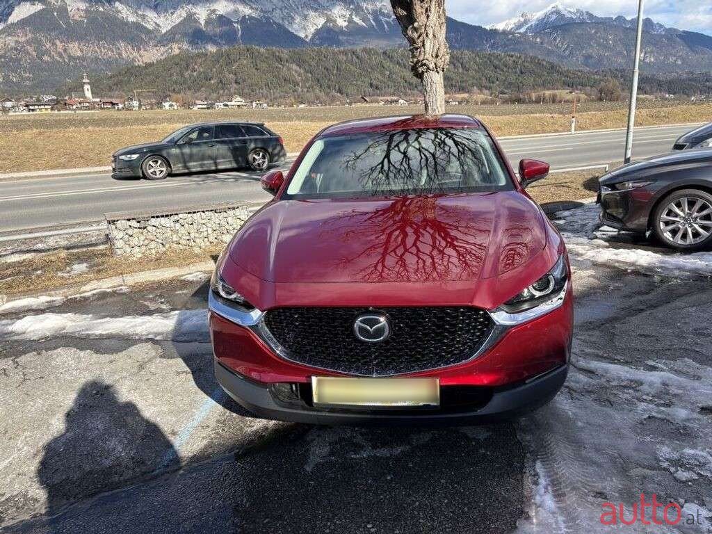 2019' Mazda CX-30 photo #5