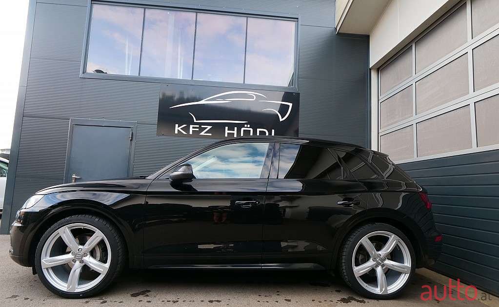 2017' Audi Q5 photo #5