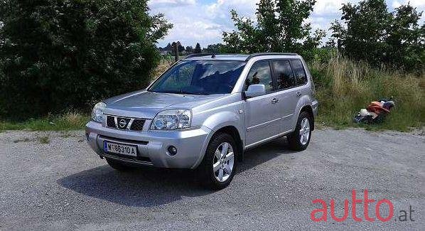 2006' Nissan X-Trail photo #1