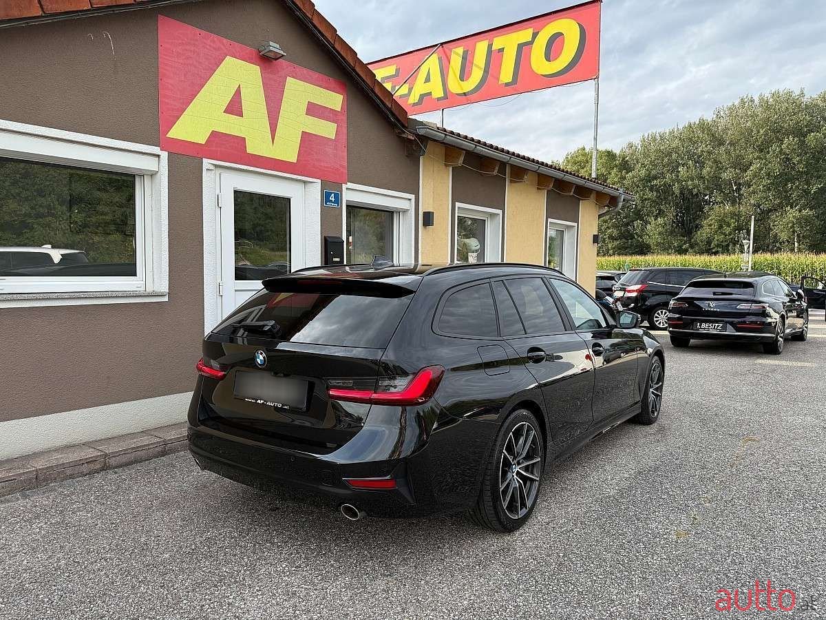 2022' BMW 3Er-Reihe photo #3