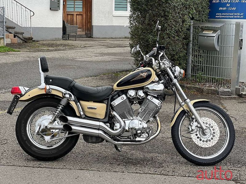 1998' Yamaha Virago XV535 photo #1