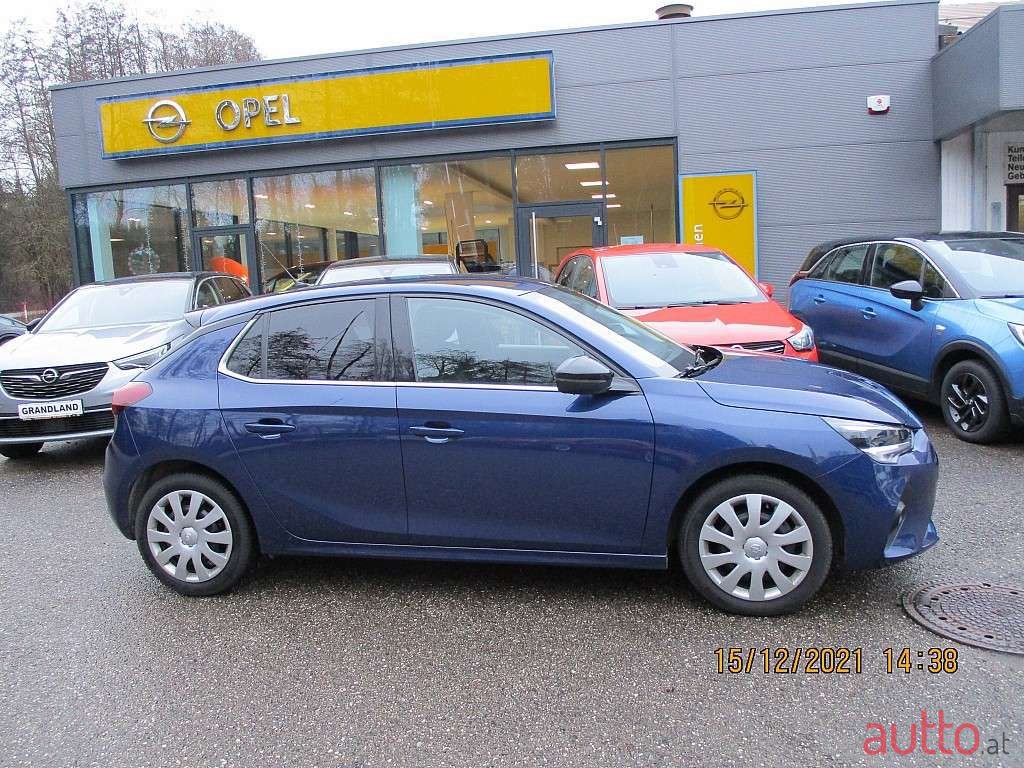 2020' Opel Corsa photo #2