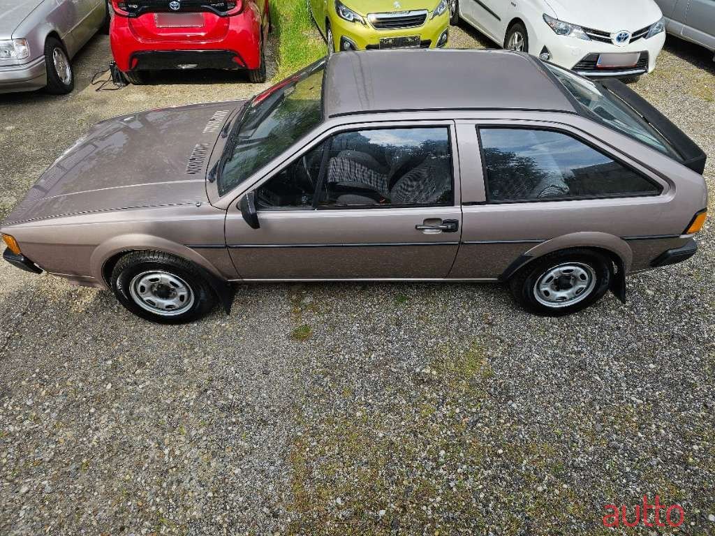 1984' Volkswagen Scirocco photo #3