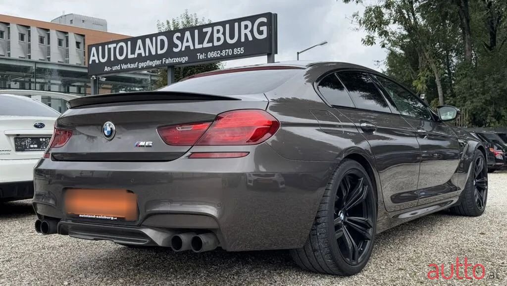 2013' BMW 6Er-Reihe photo #5
