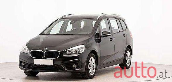 2016' BMW 2Er-Reihe photo #1