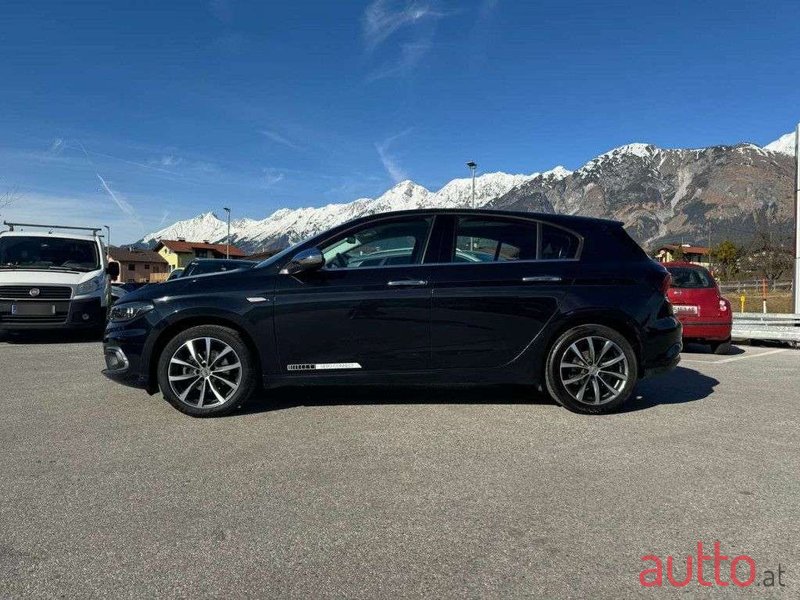 2018' Fiat Tipo photo #5