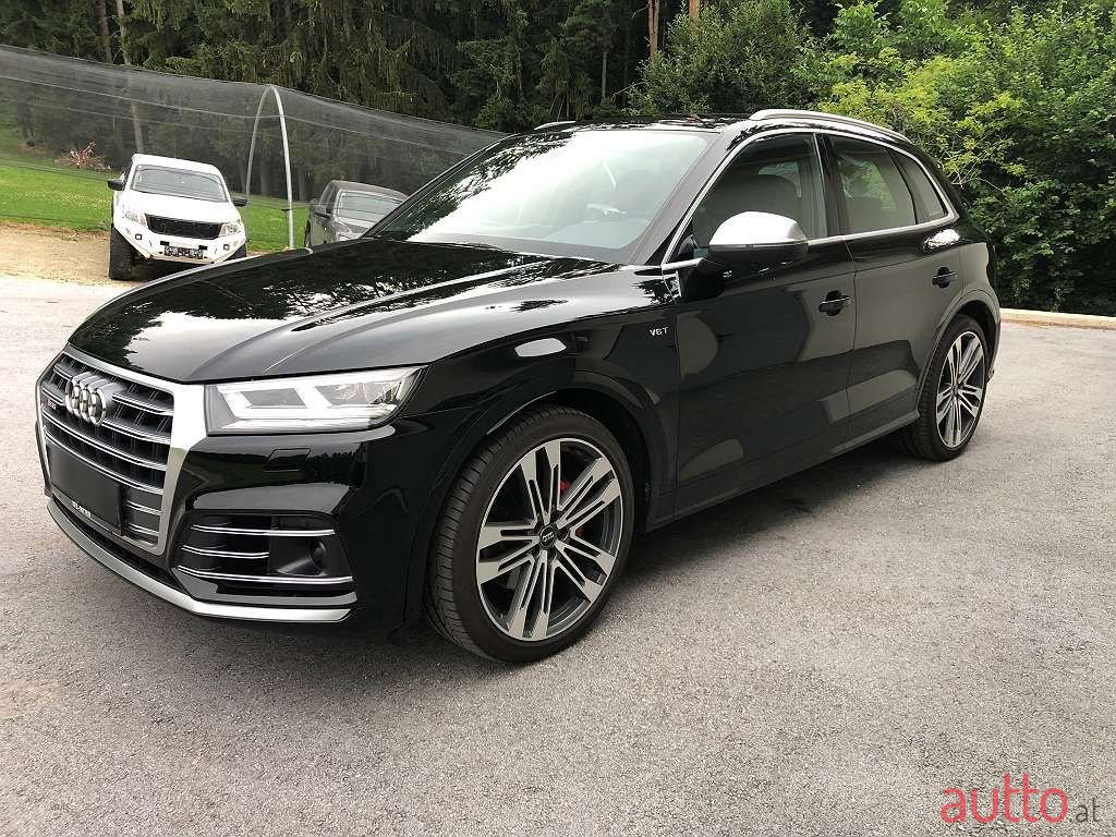 2017' Audi Q5 photo #3