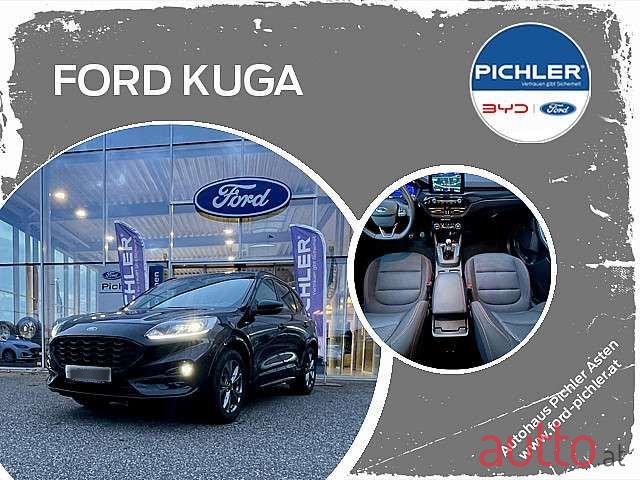 2020' Ford Kuga photo #1
